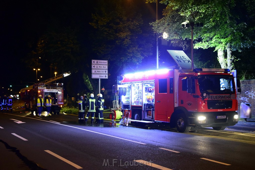 Feuer 2 ehemalige Disco Koeln Porz Wahn Heidestr P322.JPG - Miklos Laubert